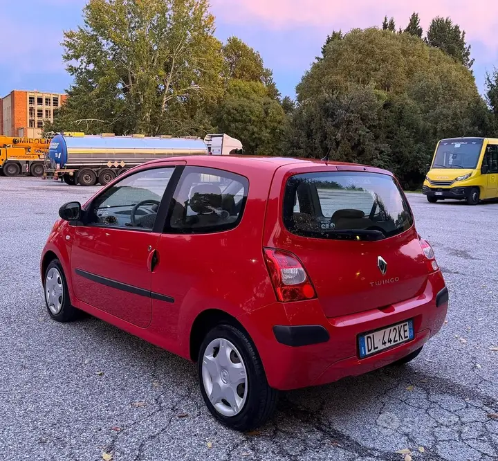 Renault Twingo 2008 photo 3