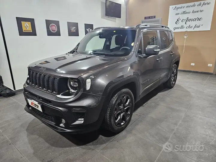 Jeep Renegade 2021 photo 2