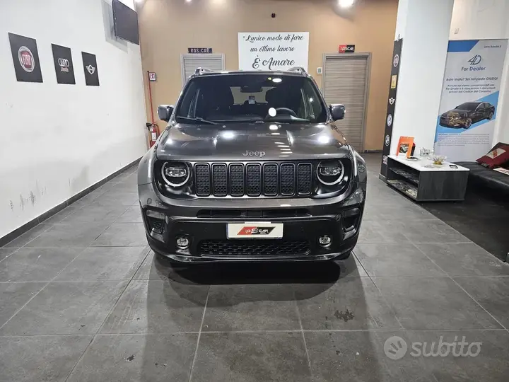 Jeep Renegade 2021 photo 4