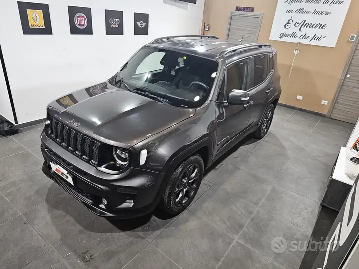 Jeep Renegade 2021 photo 3