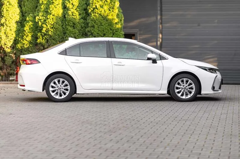 Toyota Corolla 2022 photo 4