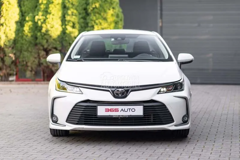 Toyota Corolla 2022 photo 2