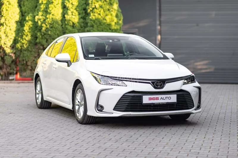 Toyota Corolla 2022 photo 3