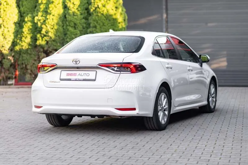 Toyota Corolla 2022 photo 5