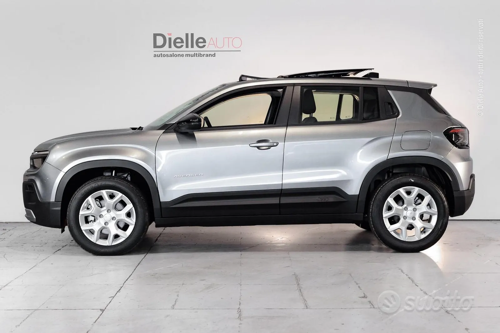 Jeep Avenger 2026 photo 3