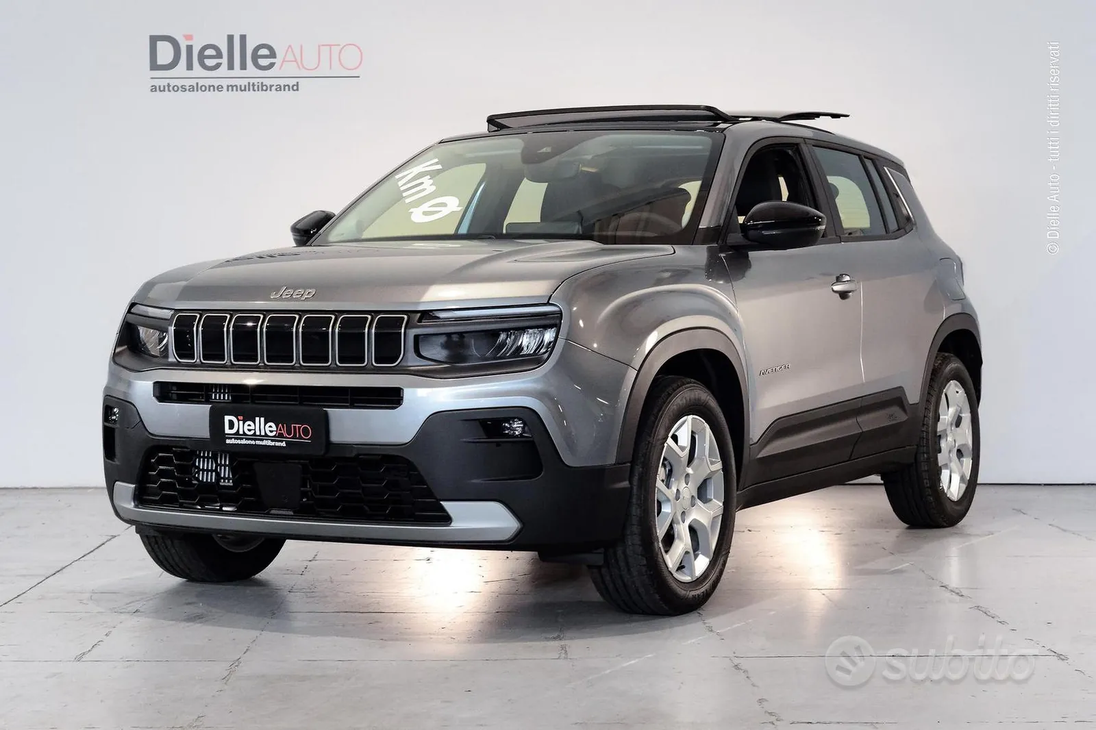 Jeep Avenger
