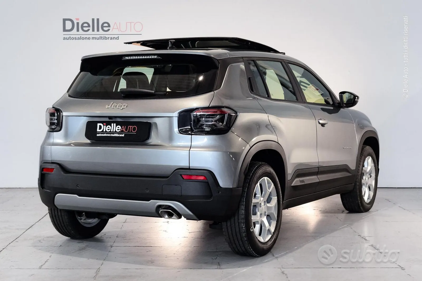 Jeep Avenger 2026 photo 2