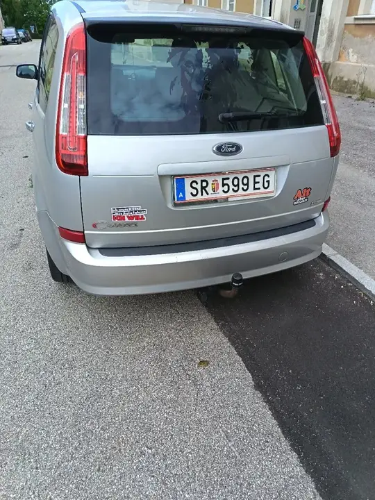 Ford C-Max 2008 photo 3
