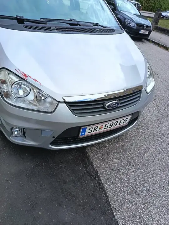 Ford C-Max 2008 photo 2