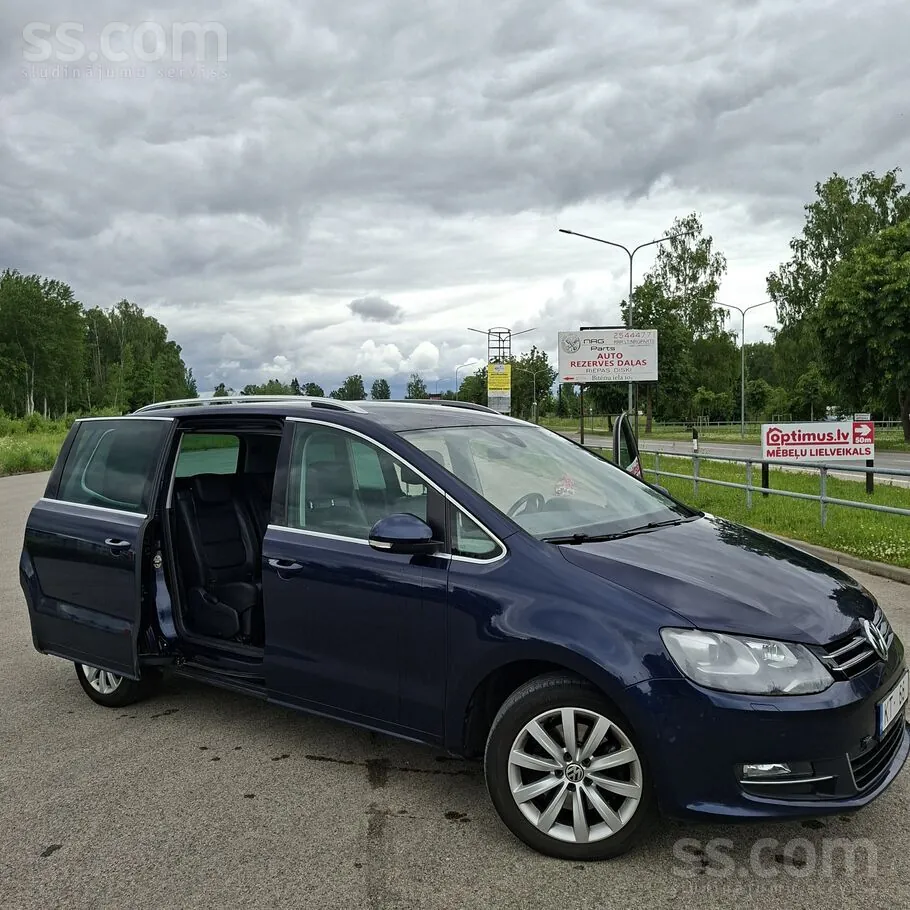Volkswagen Sharan