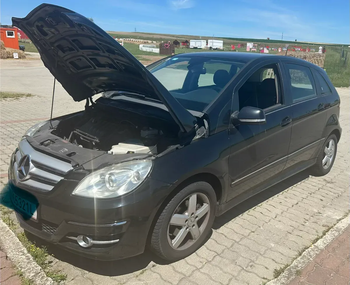 Mercedes-Benz B-Class