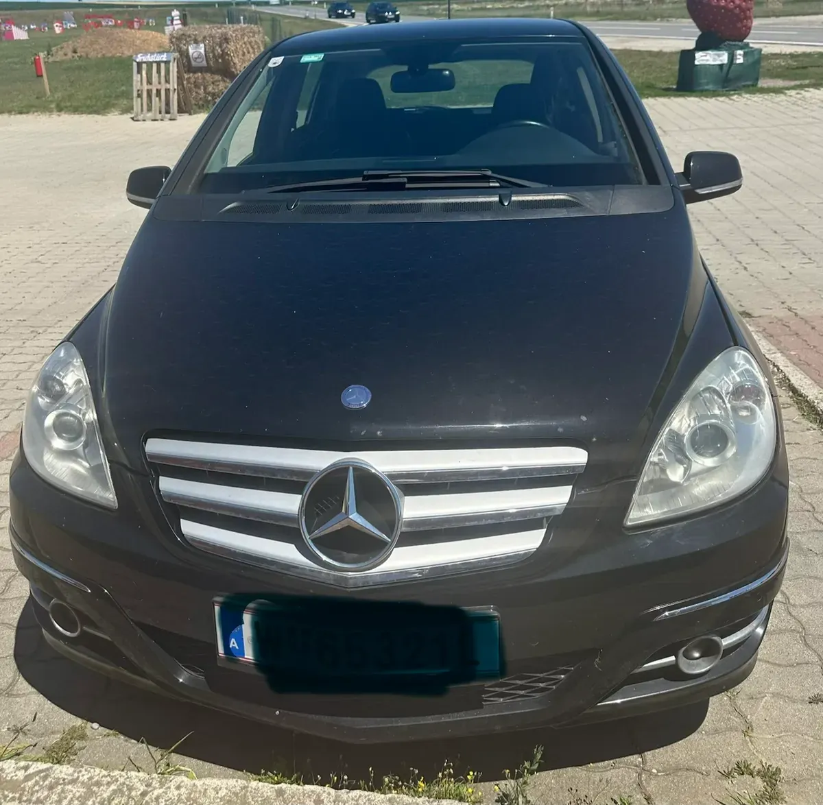 Mercedes-Benz B-Class 2008 photo 3
