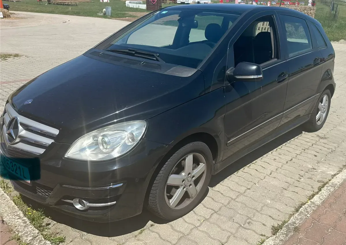 Mercedes-Benz B-Class 2008 photo 2