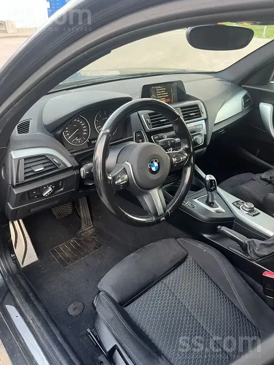 BMW 116 2016 photo 4