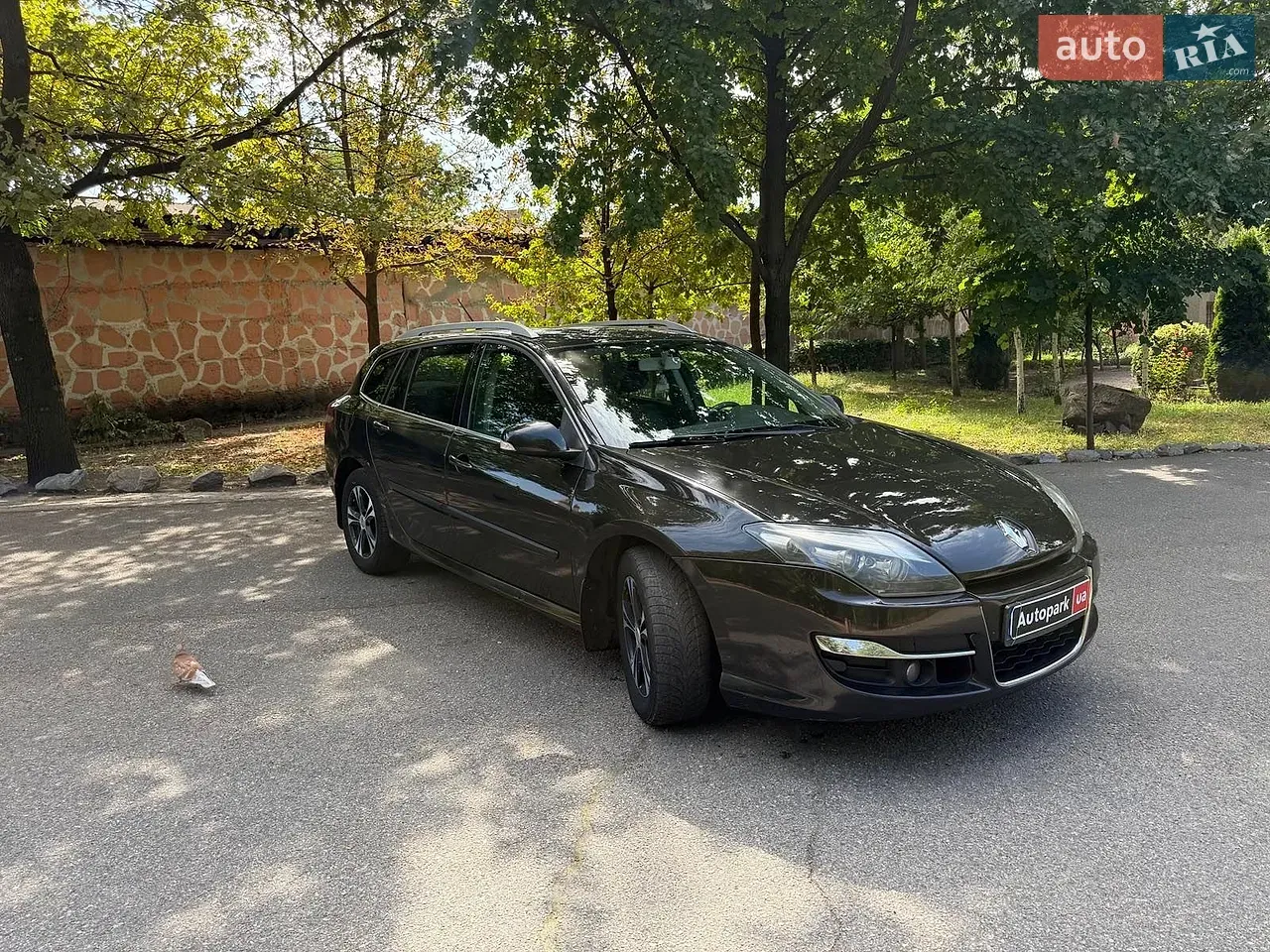 Renault Laguna 2011 photo 3