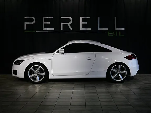 Audi Tt 2010 photo 2