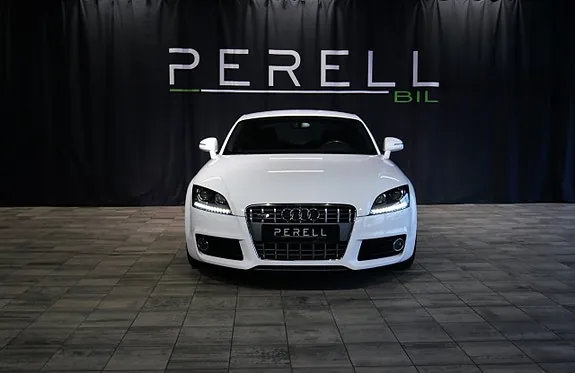 Audi Tt 2010 photo 5