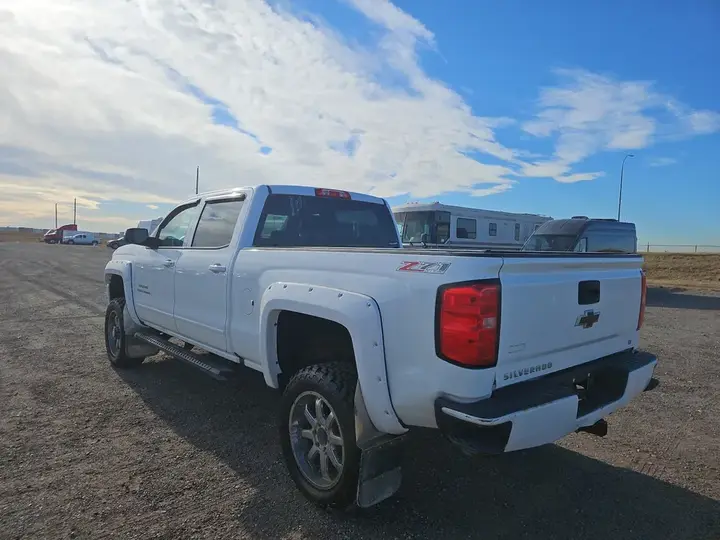 Chevrolet Silverado 1500 2017 photo 3
