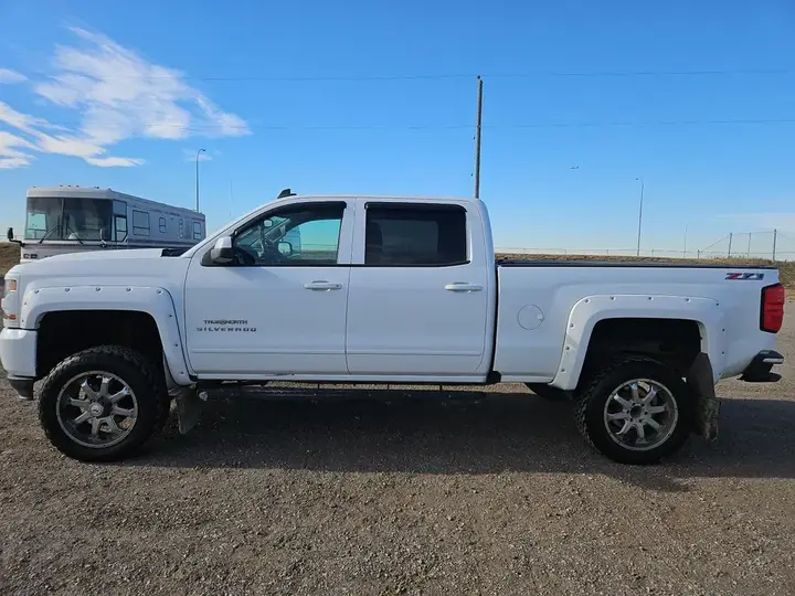 Chevrolet Silverado 1500 2017 photo 5