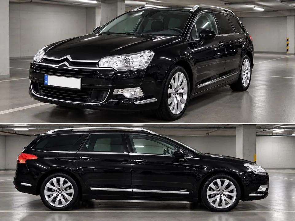 Citroen C5 Tourer