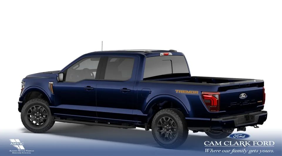 Ford F-150 2026 photo 2