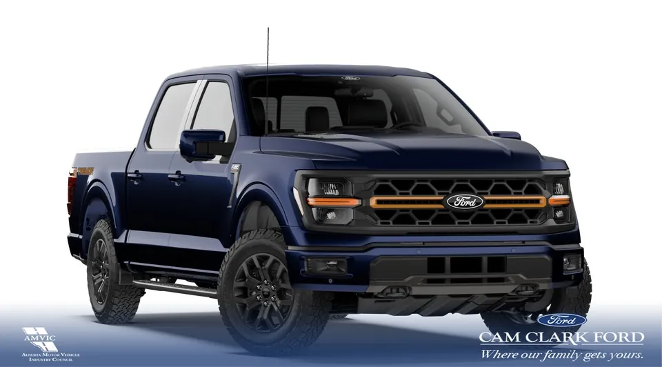 Ford F-150 2026 photo 4