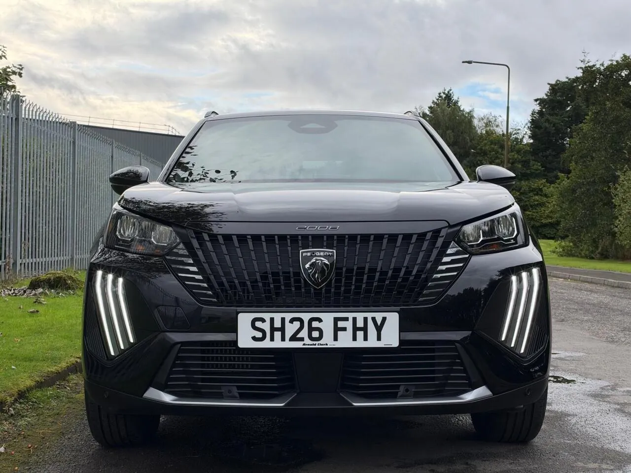 Peugeot 2008 Allure 2026 photo 3