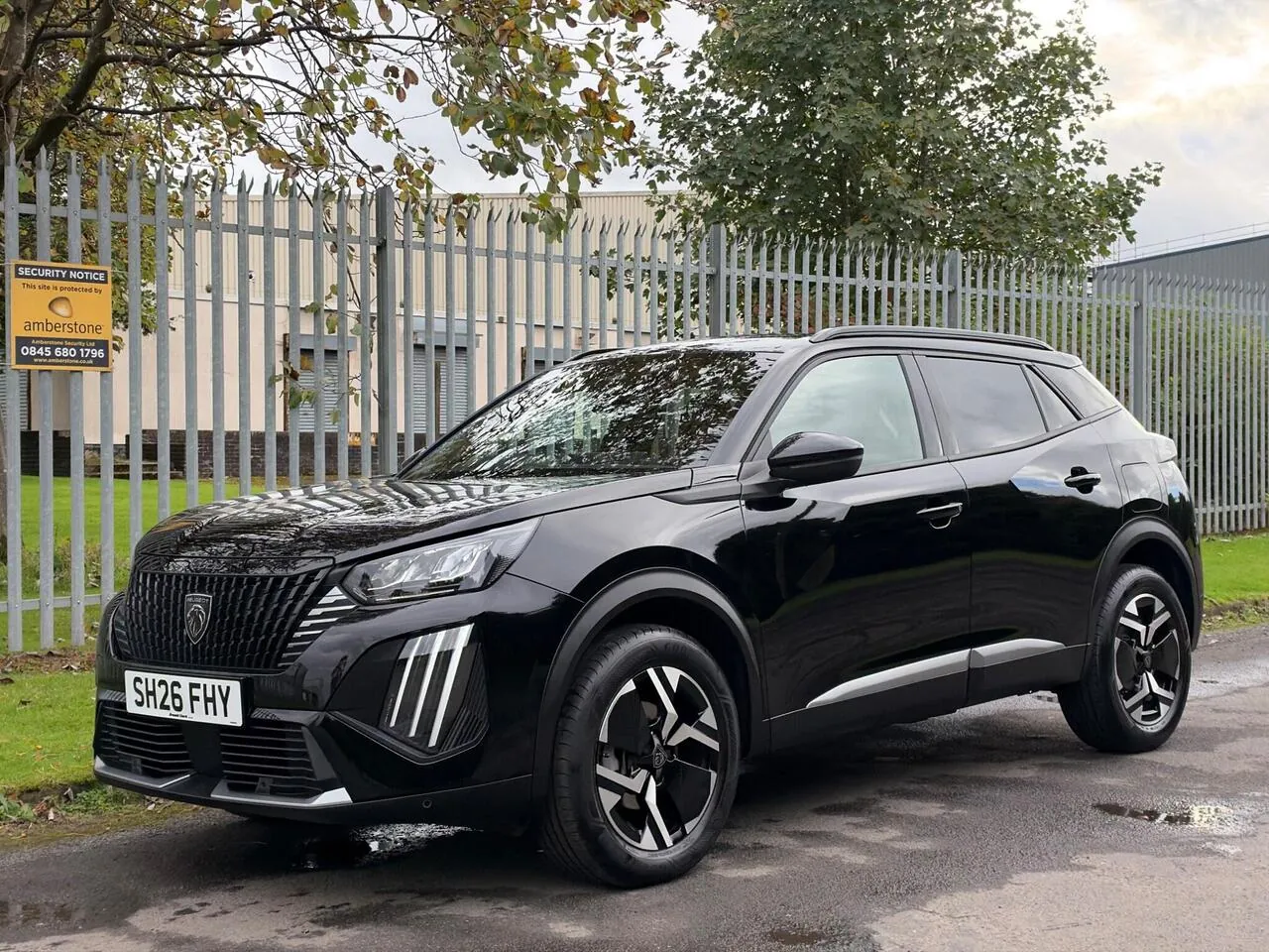 Peugeot 2008 Allure 2026 photo 2
