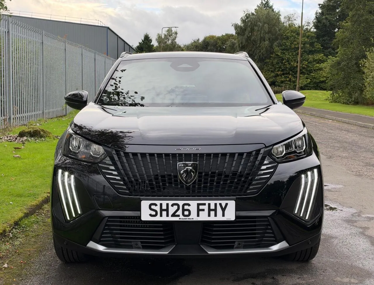 Peugeot 2008 Allure 2026 photo 4