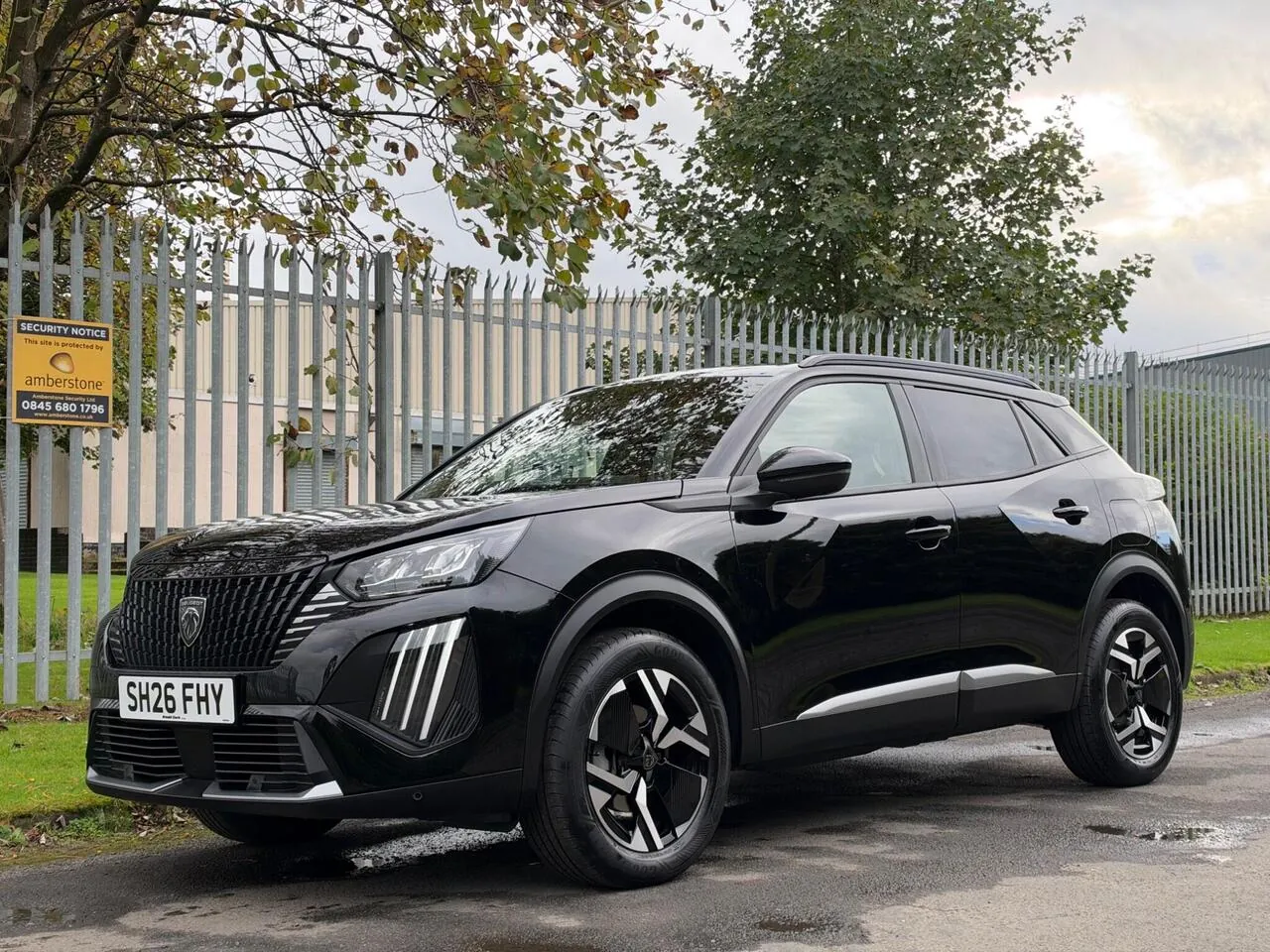 Peugeot 2008 Allure