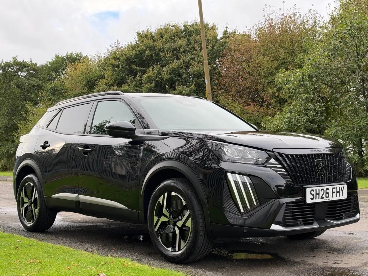 Peugeot 2008 Allure 2026 photo 5