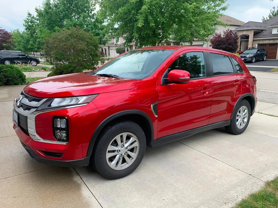 Mitsubishi Rvr