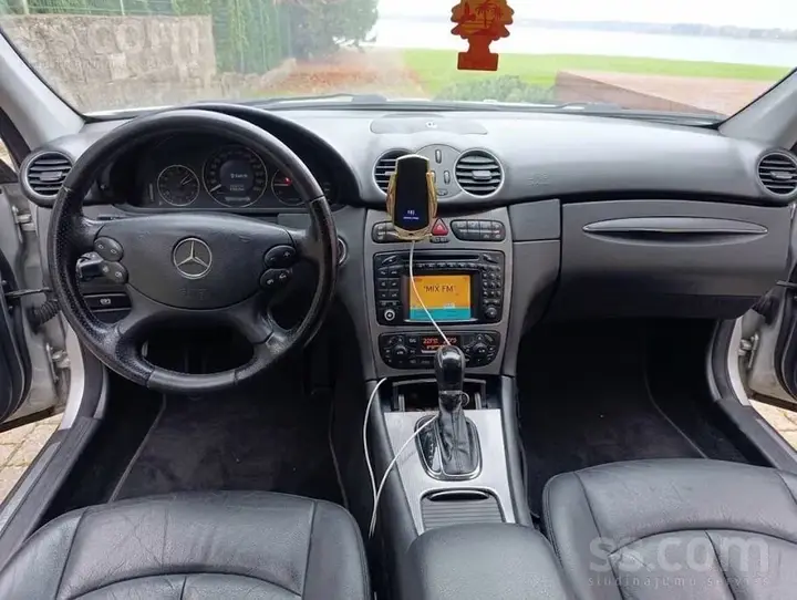 Mercedes-Benz Clk270