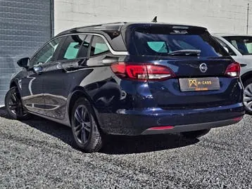 Opel Astra 2019 photo 3