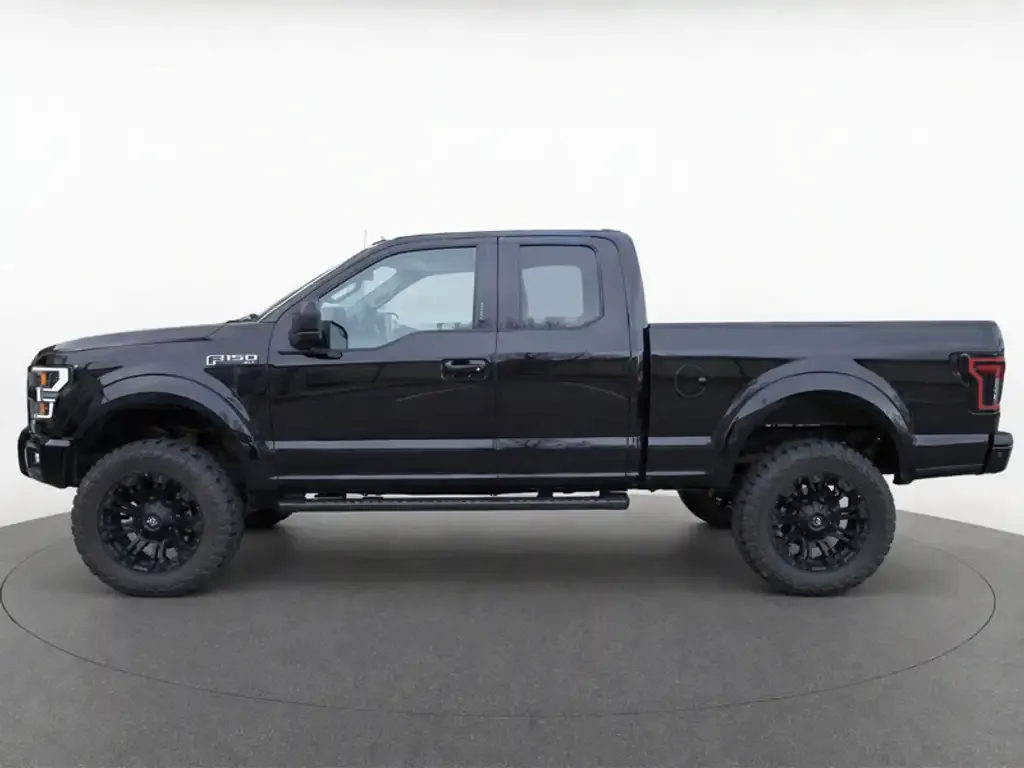 Ford F-150 2017 photo 2