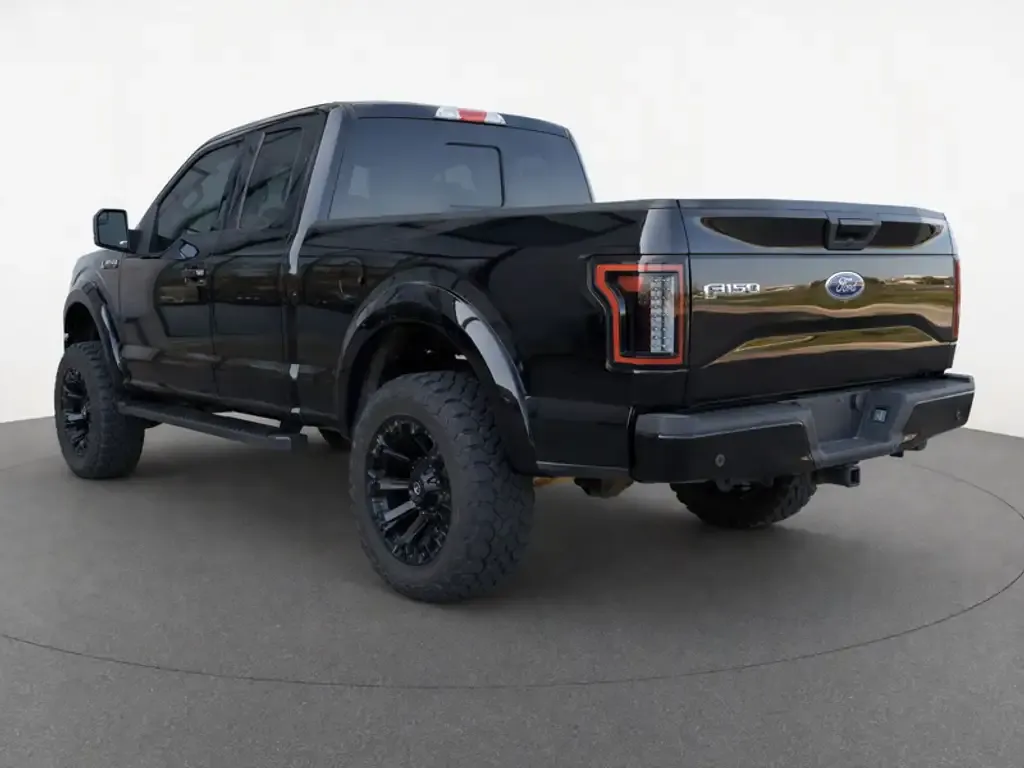 Ford F-150 2017 photo 3