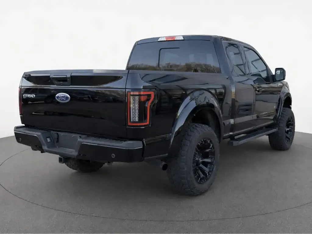 Ford F-150 2017 photo 4
