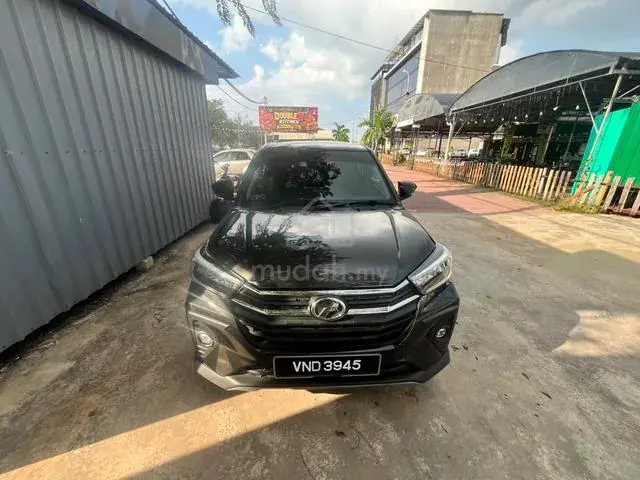 Perodua Ativa