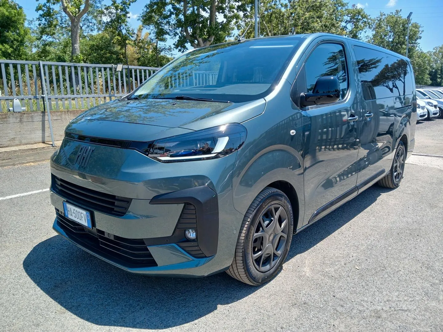 Fiat Ulysse