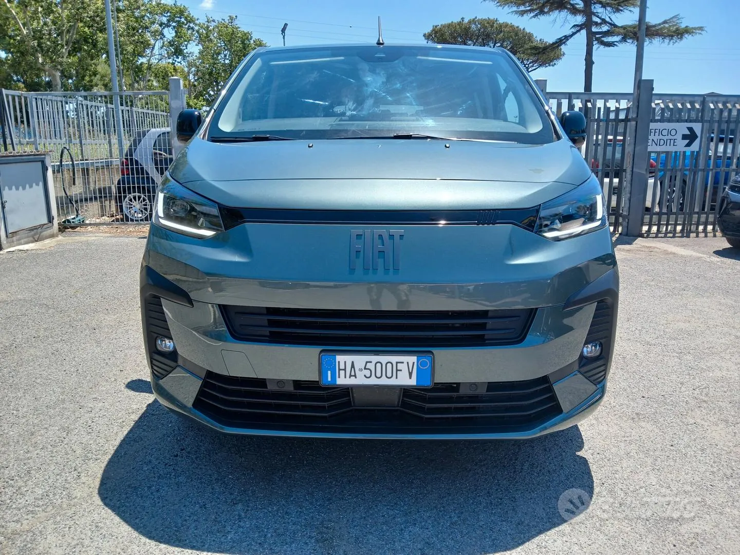 Fiat Ulysse 2025 photo 2