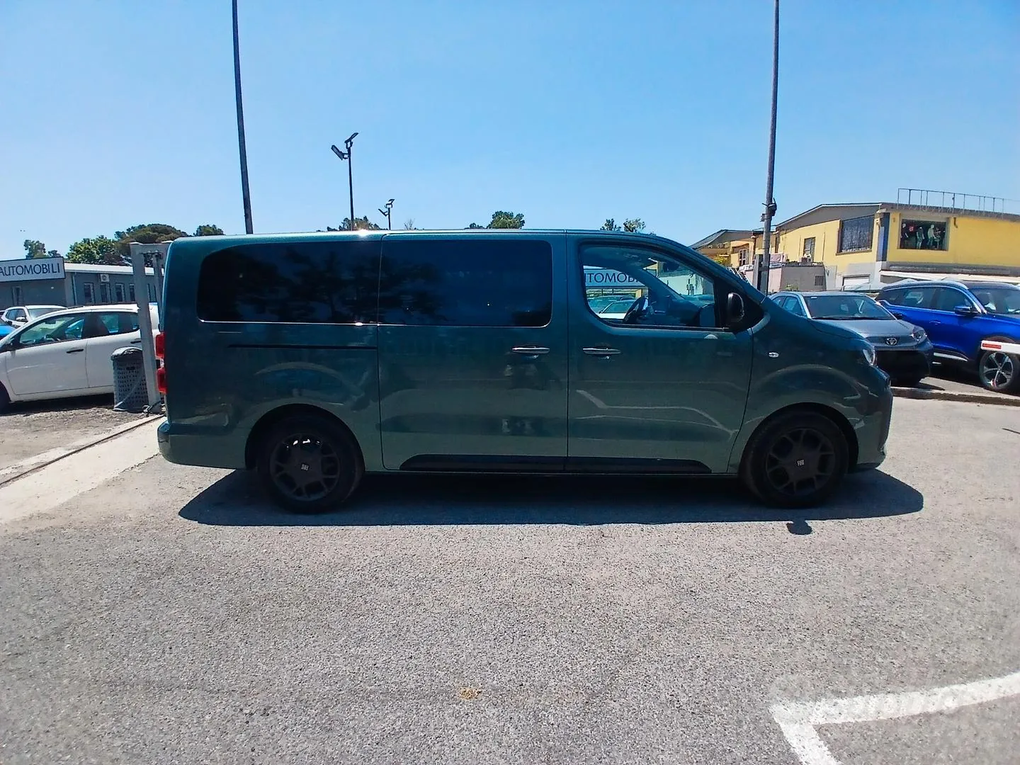 Fiat Ulysse 2025 photo 4
