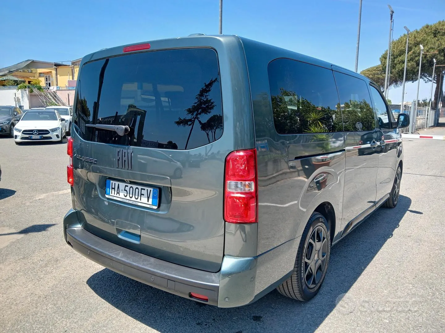 Fiat Ulysse 2025 photo 5