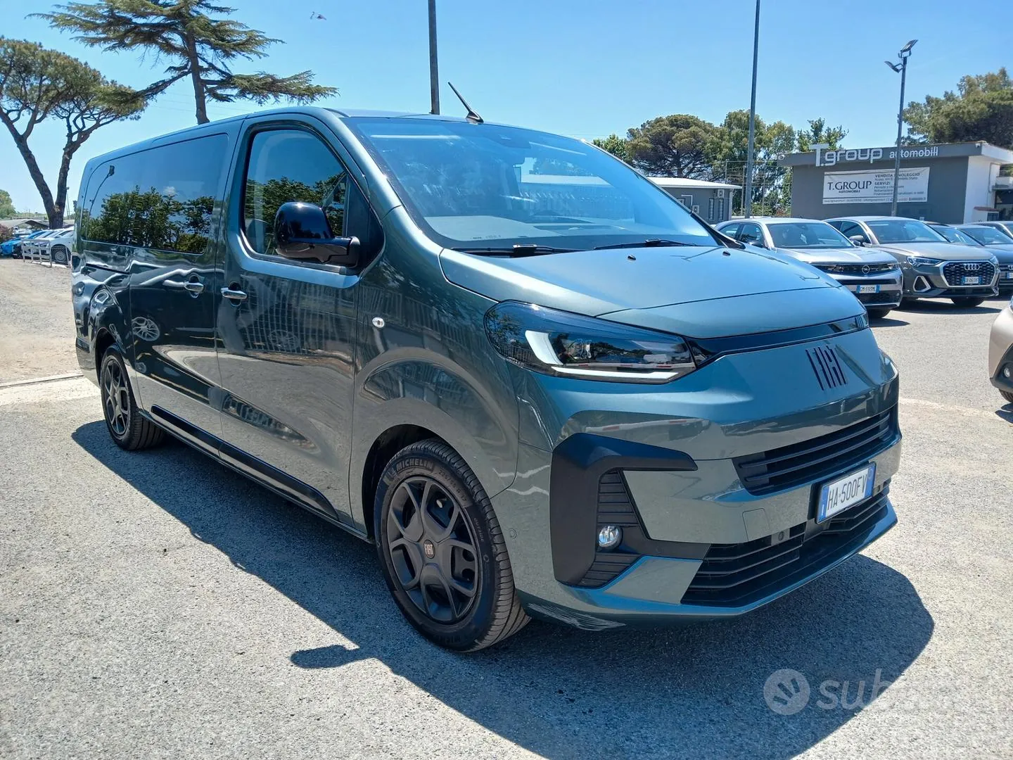 Fiat Ulysse 2025 photo 3