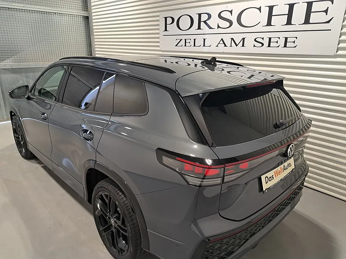 Volkswagen Tayron 2025 photo 2