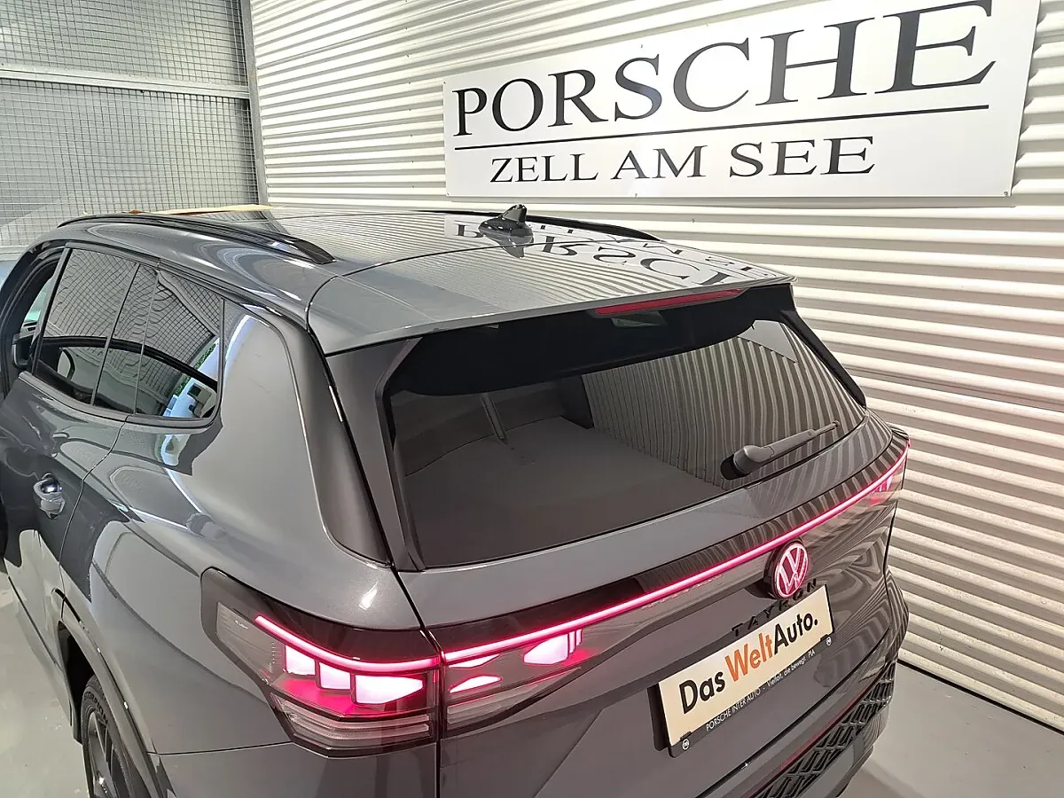 Volkswagen Tayron 2025 photo 3