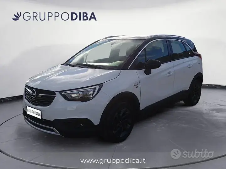 Opel Crossland X