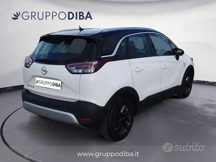 Opel Crossland X 2019 photo 5