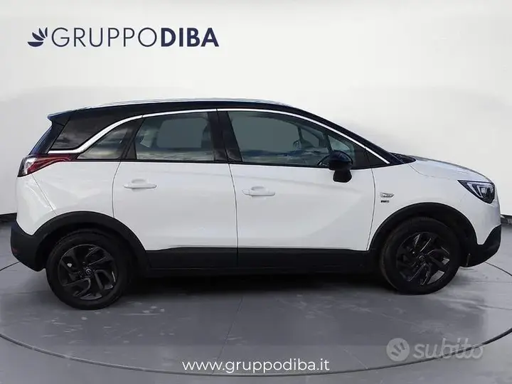 Opel Crossland X 2019 photo 4
