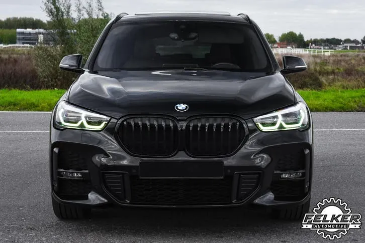 BMW X1 2021 photo 3