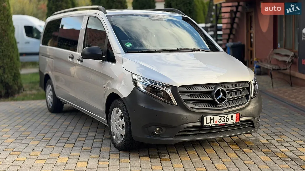 Mercedes-Benz Vito
